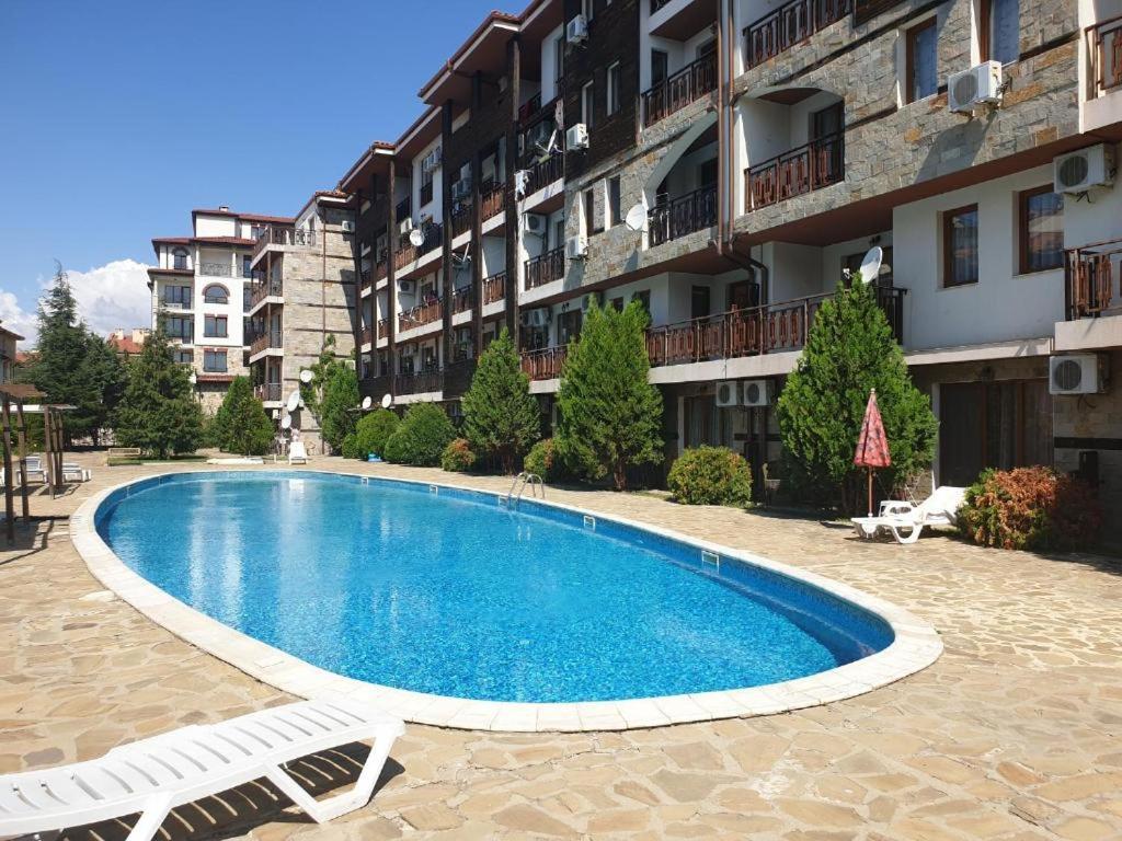 Mitprot Panorama Bay 2 Luks Apartment Ap100 Święty Włas Zewnętrze zdjęcie