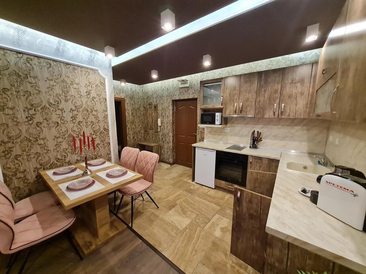 Mitprot Panorama Bay 2 Luks Apartment Ap100 Święty Włas Zewnętrze zdjęcie