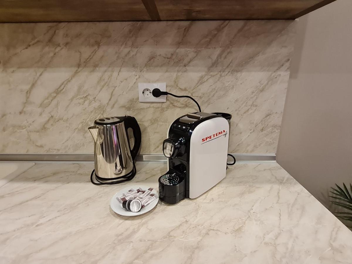 Mitprot Panorama Bay 2 Luks Apartment Ap100 Święty Włas Zewnętrze zdjęcie